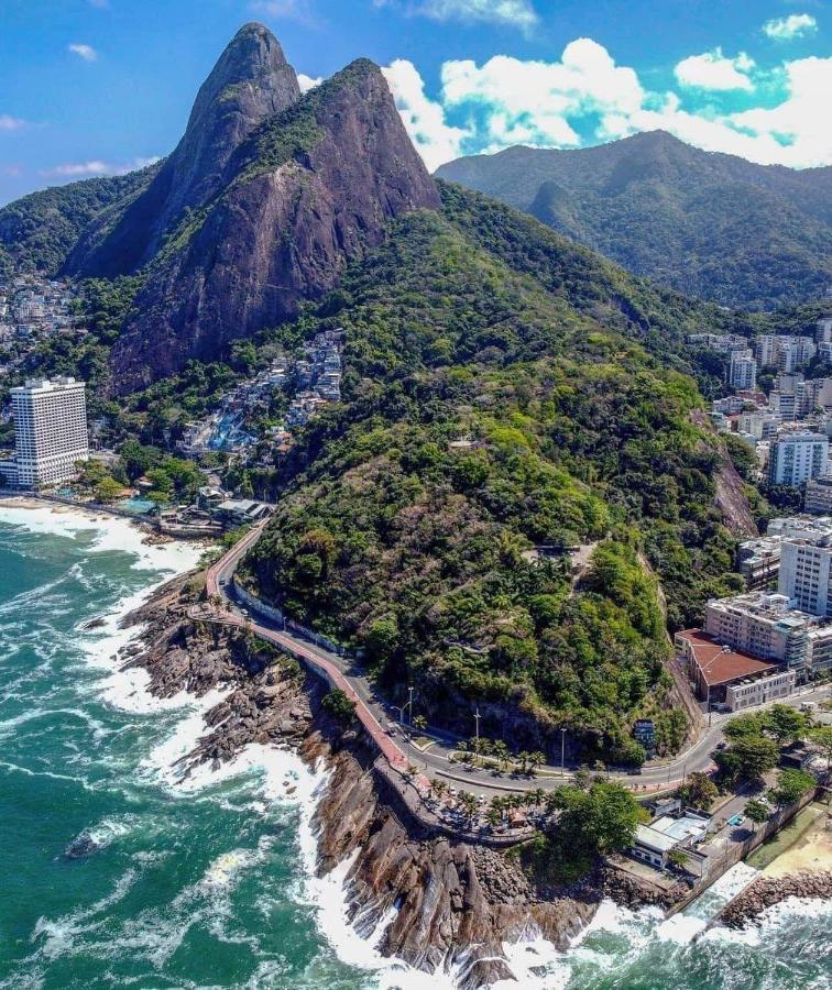 Chic Ocean View - The Modern Sunrise Home Rio de Janeiro Exteriér fotografie