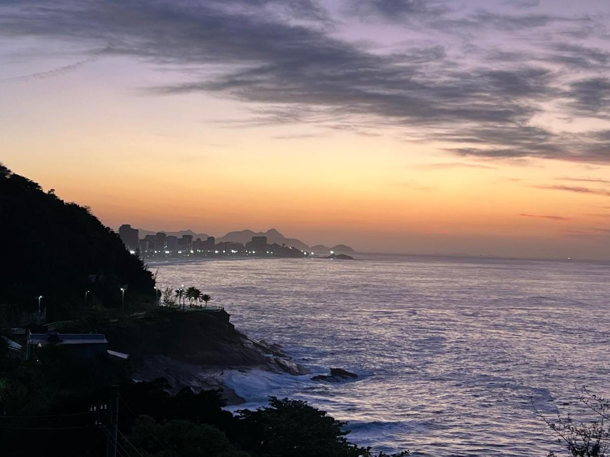 Chic Ocean View - The Modern Sunrise Home Rio de Janeiro Exteriér fotografie